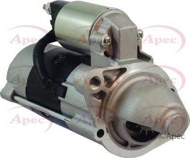 APEC ASM1664 - Démarreur droxauto.com