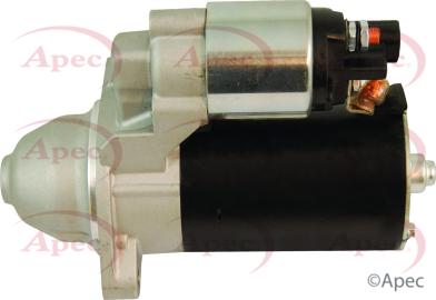 APEC ASM1662 - Démarreur droxauto.com