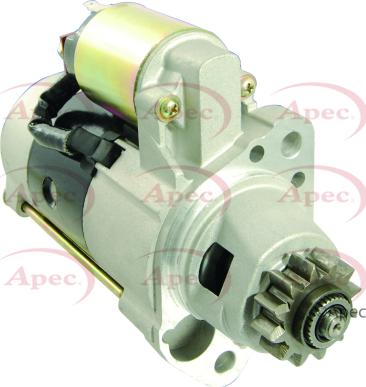 APEC ASM1609 - Démarreur droxauto.com
