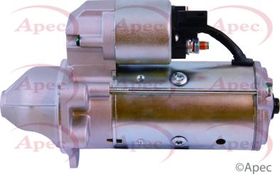 APEC ASM1614 - Démarreur droxauto.com
