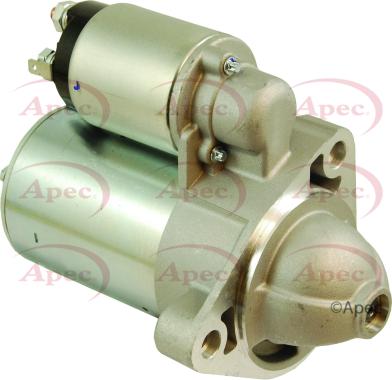APEC ASM1616 - Démarreur droxauto.com