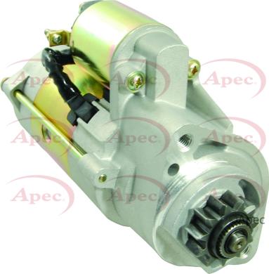 APEC ASM1610 - Démarreur droxauto.com