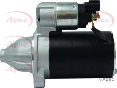 APEC ASM1611 - Démarreur droxauto.com