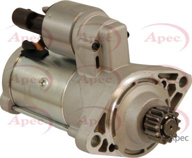 APEC ASM1618 - Démarreur droxauto.com