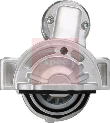APEC ASM1617 - Démarreur droxauto.com