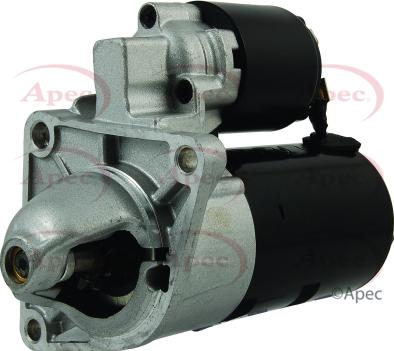 APEC ASM1634 - Démarreur droxauto.com