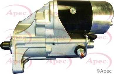 APEC ASM1632 - Démarreur droxauto.com