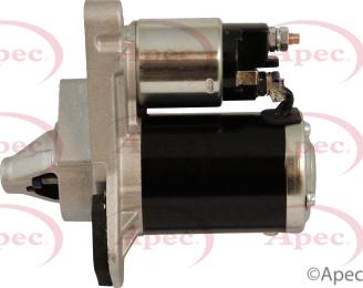 APEC ASM1637 - Démarreur droxauto.com