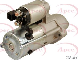 APEC ASM1620 - Démarreur droxauto.com