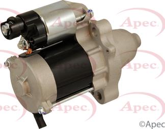 APEC ASM1628 - Démarreur droxauto.com