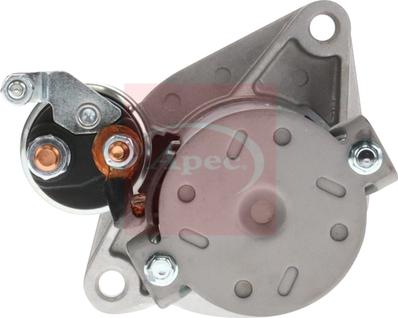 APEC ASM1671 - Démarreur droxauto.com