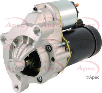 APEC ASM1043 - Démarreur droxauto.com