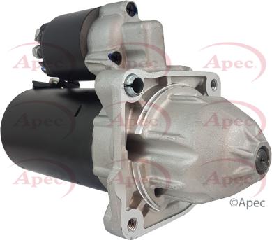 APEC ASM1086 - Démarreur droxauto.com