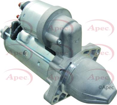 APEC ASM1088 - Démarreur droxauto.com