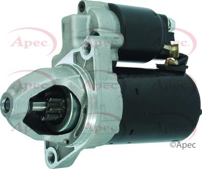 APEC ASM1022 - Démarreur droxauto.com