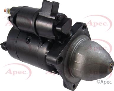 APEC ASM1074 - Démarreur droxauto.com