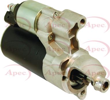 APEC ASM1195 - Démarreur droxauto.com