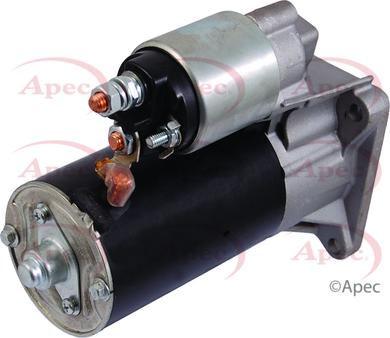 APEC ASM1142 - Démarreur droxauto.com