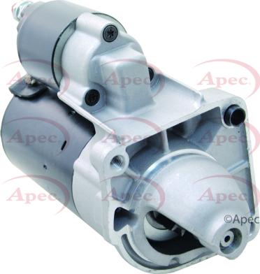 APEC ASM1167 - Démarreur droxauto.com