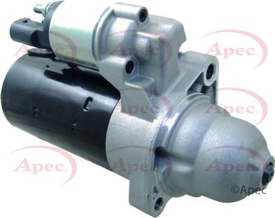 APEC ASM1104 - Démarreur droxauto.com