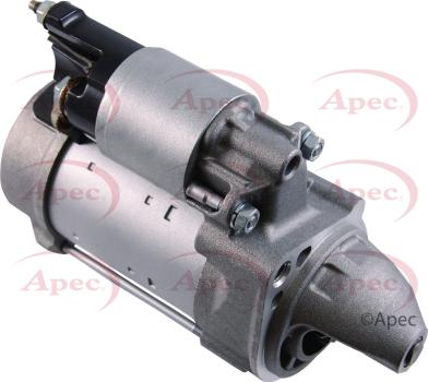 APEC ASM1102 - Démarreur droxauto.com