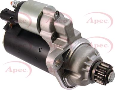 APEC ASM1114 - Démarreur droxauto.com