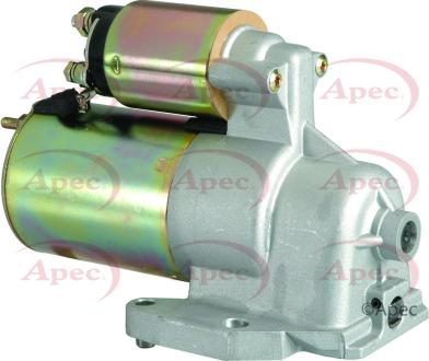 APEC ASM1357 - Démarreur droxauto.com
