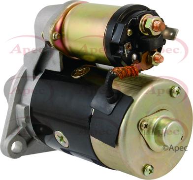 APEC ASM1364 - Démarreur droxauto.com