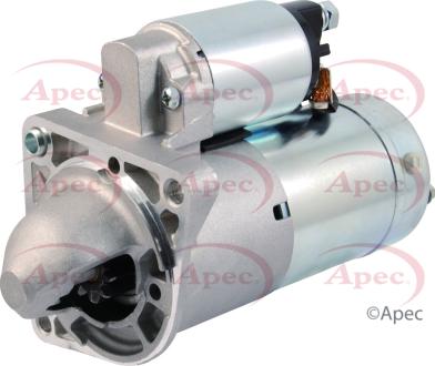 APEC ASM1303 - Démarreur droxauto.com