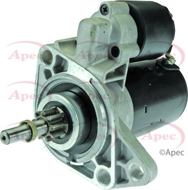 APEC ASM1311 - Démarreur droxauto.com