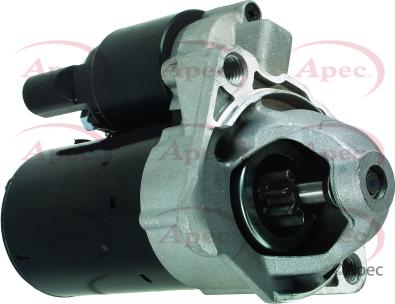 APEC ASM1339 - Démarreur droxauto.com