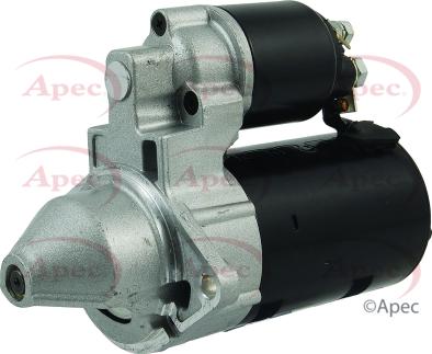 APEC ASM1329 - Démarreur droxauto.com