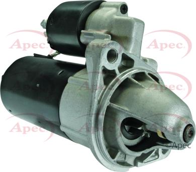 APEC ASM1324 - Démarreur droxauto.com