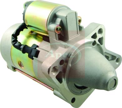 APEC ASM1240 - Démarreur droxauto.com