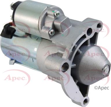 APEC ASM1255 - Démarreur droxauto.com