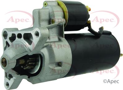 APEC ASM1253 - Démarreur droxauto.com