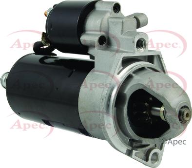 APEC ASM1268 - Démarreur droxauto.com