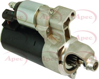 APEC ASM1205 - Démarreur droxauto.com