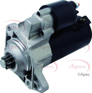 APEC ASM1282 - Démarreur droxauto.com
