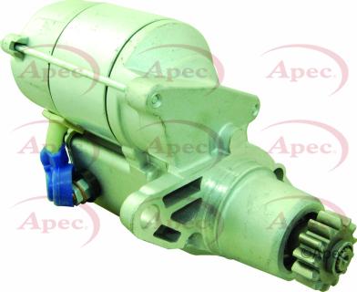 APEC ASM1287 - Démarreur droxauto.com