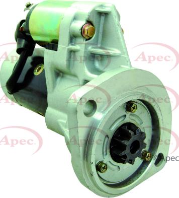 APEC ASM1238 - Démarreur droxauto.com