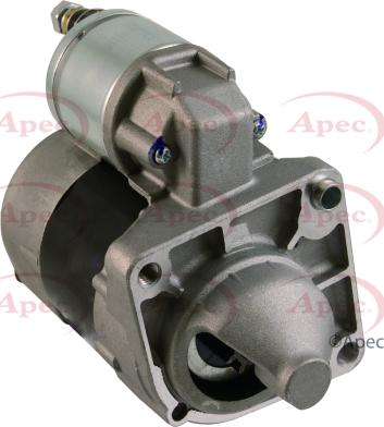 APEC ASM1237 - Démarreur droxauto.com