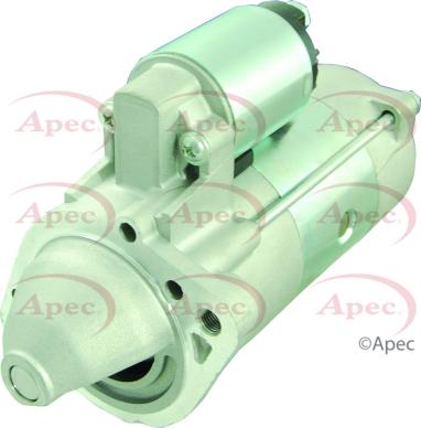 APEC ASM1223 - Démarreur droxauto.com