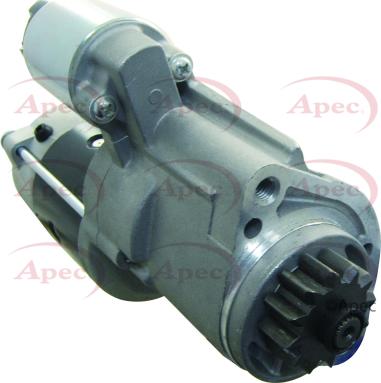 APEC ASM1222 - Démarreur droxauto.com