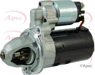 APEC ASM1272 - Démarreur droxauto.com