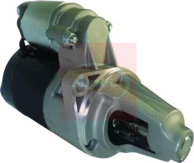 APEC ASM1791 - Démarreur droxauto.com