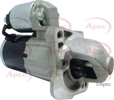 APEC ASM1792 - Démarreur droxauto.com