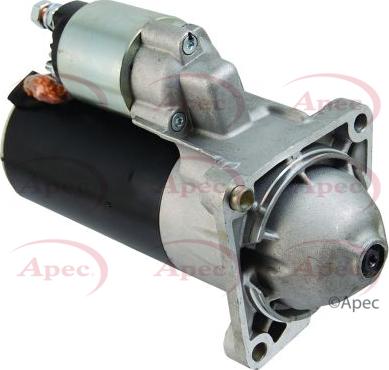 APEC ASM1744 - Démarreur droxauto.com