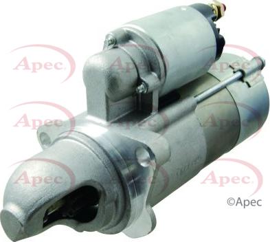 APEC ASM1741 - Démarreur droxauto.com
