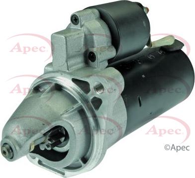 APEC ASM1747 - Démarreur droxauto.com